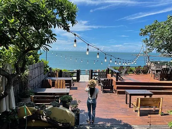 三芝咖啡廳 ｜ 新北景點 淺水灣 海邊灶咖 望海發呆 來場浪漫約會之旅吧！menu菜單