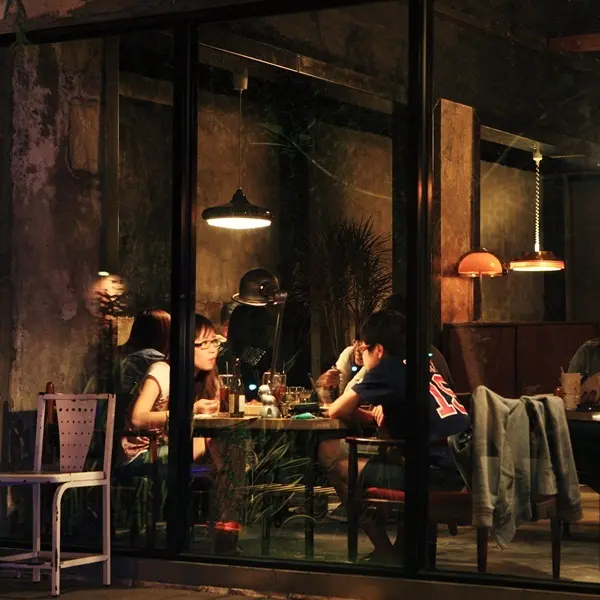 窩樹林 Hide fores