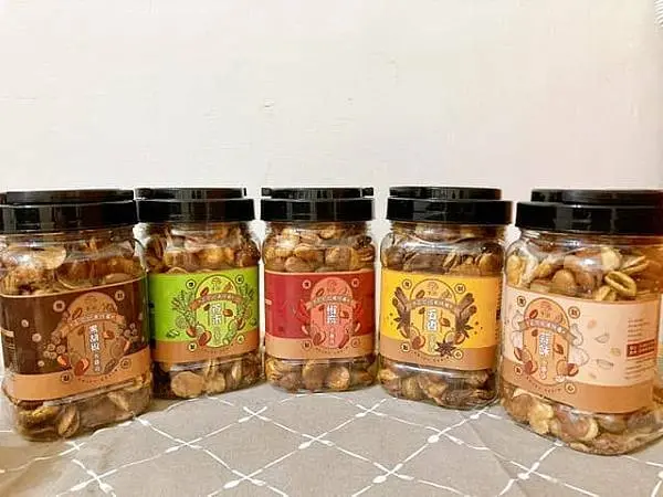 享穀食品~北港大蠶豆~酥、香、脆，讓人一口接一口!