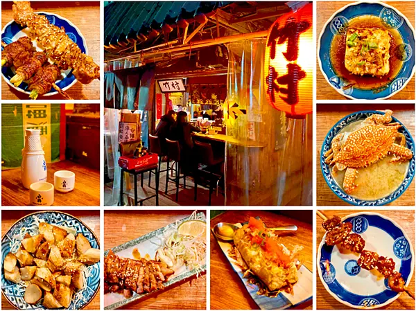 【台北美食￭信義區】竹村居酒屋 x『我可能不會愛你』經典場景、台北101一併盡收眼裡