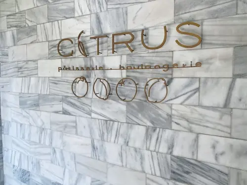 旅行食｜台中 蜜柑。法式甜點。麵包。Citrus Pâtisserie Boulangerie