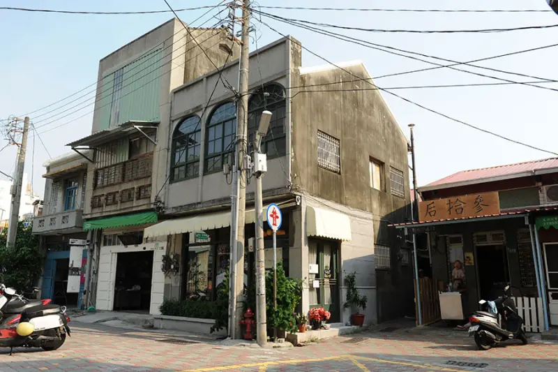 ＊台南老宅咖啡大特搜＊ 經典洋和風格詮釋 IORI tea house