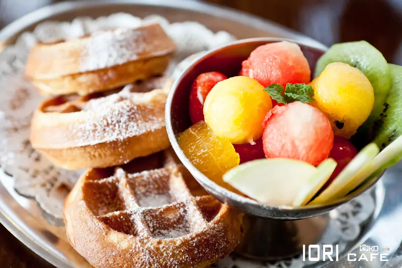 【台南‧IORI】寧靜時光