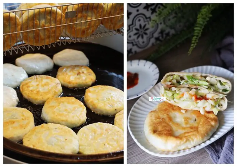 在地人的排隊小攤 遷新址有店面了！