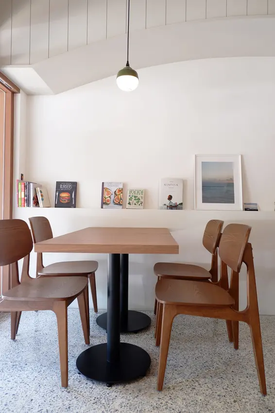 嶼海_ 台北通化街上,季節性菜單的早午餐店