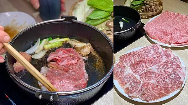 [天母美食] 筠芝和牛本舖 火鍋 牛排 壽喜燒 涮涮鍋 禮盒 日本和牛專賣店 士林天母芝山站美食 @蛋寶趴趴go