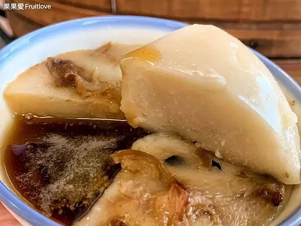 嘉義縣中埔美食－古早味鈴蘭碗粿