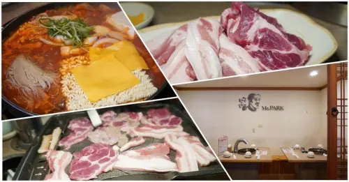 [韓式燒肉吃到飽] 韓國老闆主理的199部隊鍋 x 299韓式燒肉吃到飽- 韓國先生/ 高雄韓式吃到飽推薦