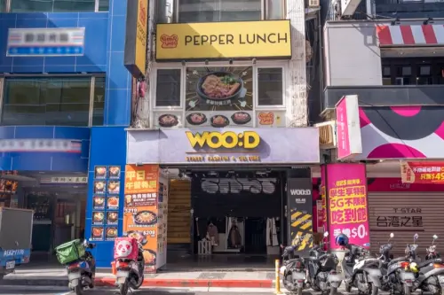 台北美食 胡椒廚房｜  胡椒廚房推限定「菲瑞牛排」，超人氣「起司布朗牛肉」美食街也能吃到～