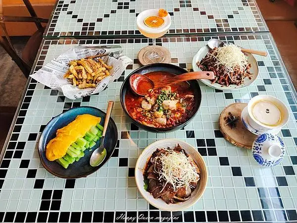 信義區川菜推薦『PACKIE銀杏川酒菜館』道地川菜料理,獨特聯名調酒,融合古今中外別致環境,讓人用餐心滿意足！