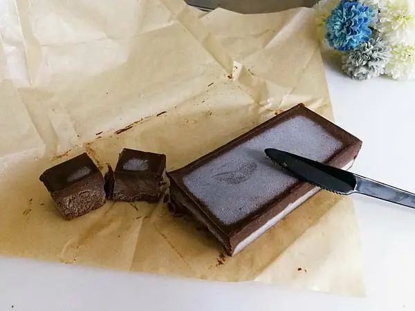 點心時間~ 8ottle 8ottle - Brownie 原味慢熟布朗尼