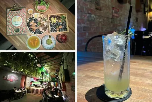 （台中餐酒館） Selva Bistro Taichung 森林餐酒館～原住民美食吃起來！週末晚上還有駐唱演出！