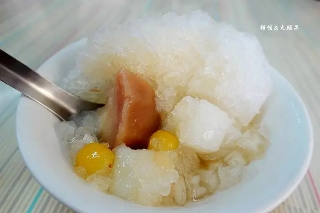 八寶彬圓仔惠 / WalkerLand窩客島整理提供 未經許可不可轉載