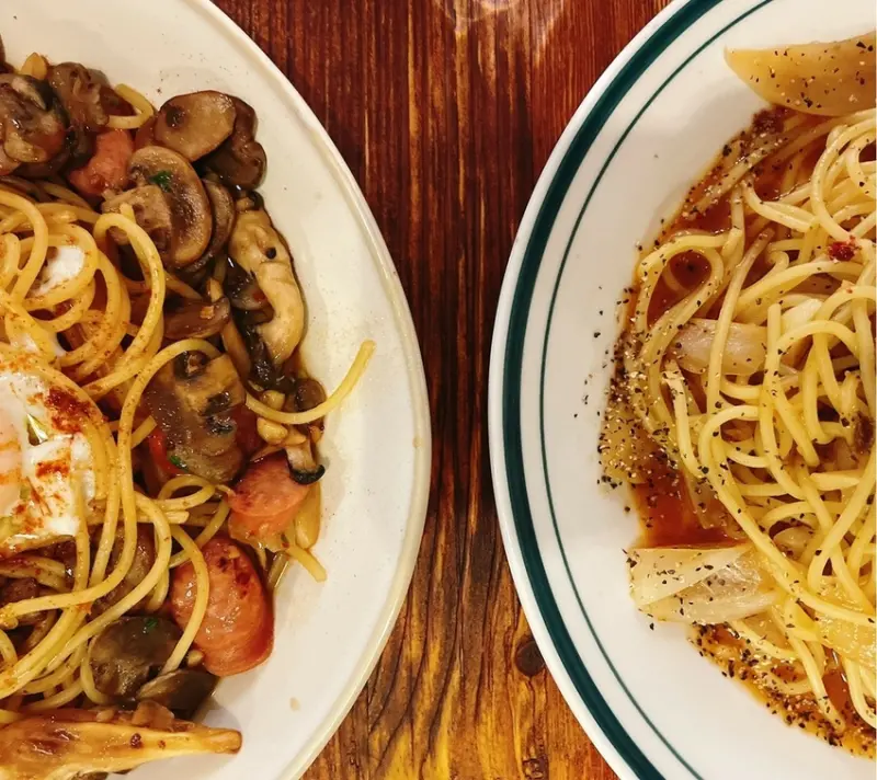 【台南 北區】港式義大利麵貓島廚房  週休3日重磅whisky shot意大利麵