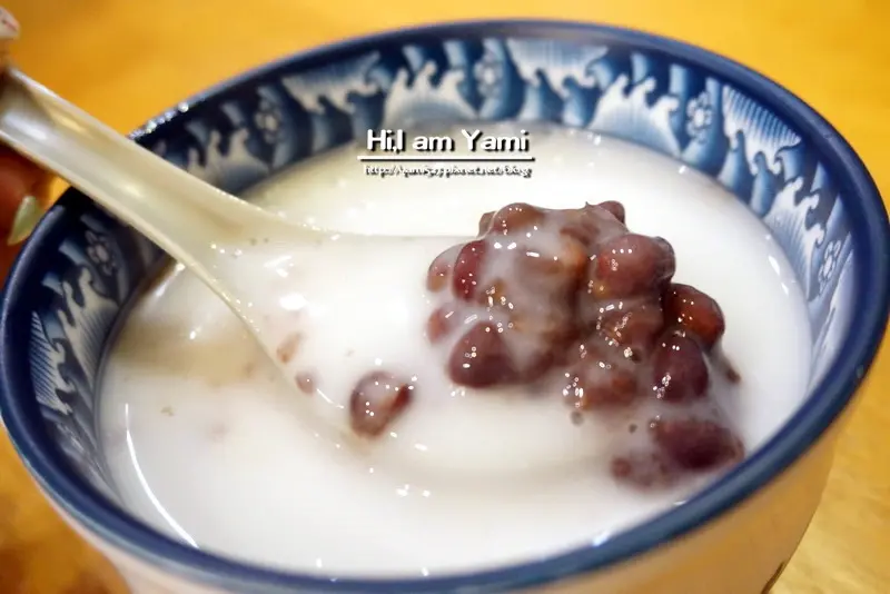 阿卿傳統飲品冰品 ► 台南市 中西區 ◄ 保安路必吃美食 x 連在地人都超愛的冷熱杏仁茶、杏仁冰（完整菜單）