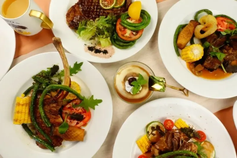 餐飲紓困補助優惠方案　苗栗知名網美餐廳推滿額送咖啡活動|經濟部餐飲補助計畫｜限時限量優惠｜苗栗台三線