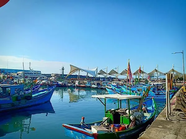 【台東 美食】富岡吃海鮮、綠島旅遊、富岡漁港活海鮮餐廳、團體用餐