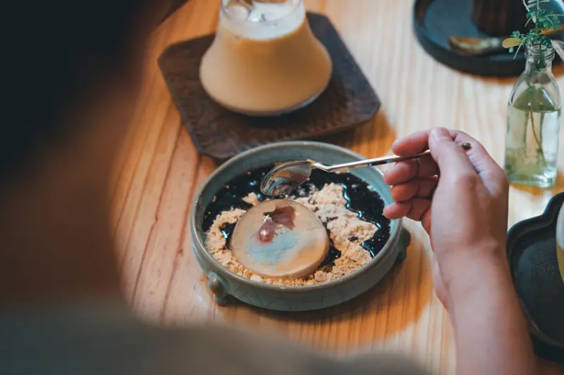 【台北｜浮生避難所】老屋日式風格 預約制 有茶與咖啡/甜點/選物店