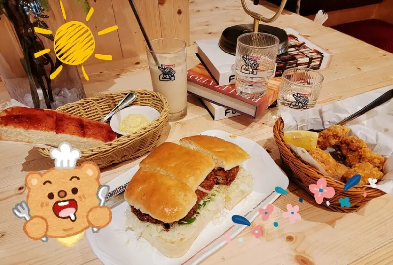 來自日本的超人氣咖啡店 客美多咖啡 Komeda‘s Coffee