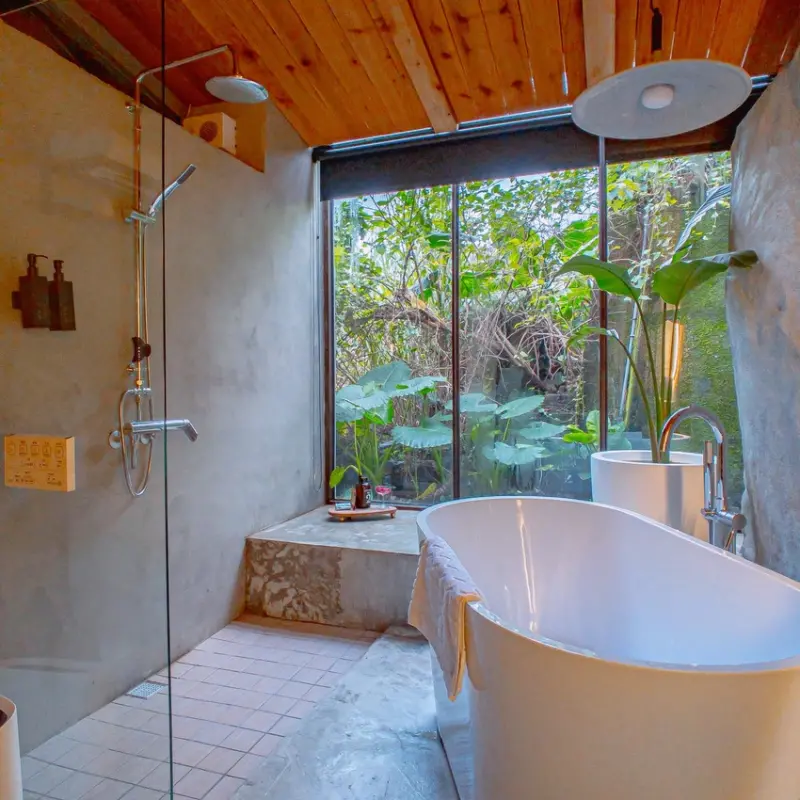 絕美的九份文青老宅質感住宿必住，超隱密的秘境森林，邊泡玫瑰浴、泡茶煮咖啡，回味30年前的電影場景地 | 【新北 瑞芳區】神隱之森 Twilight Forest