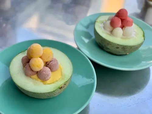 🍄泰成水果冰 🔸臺南美食 🔸