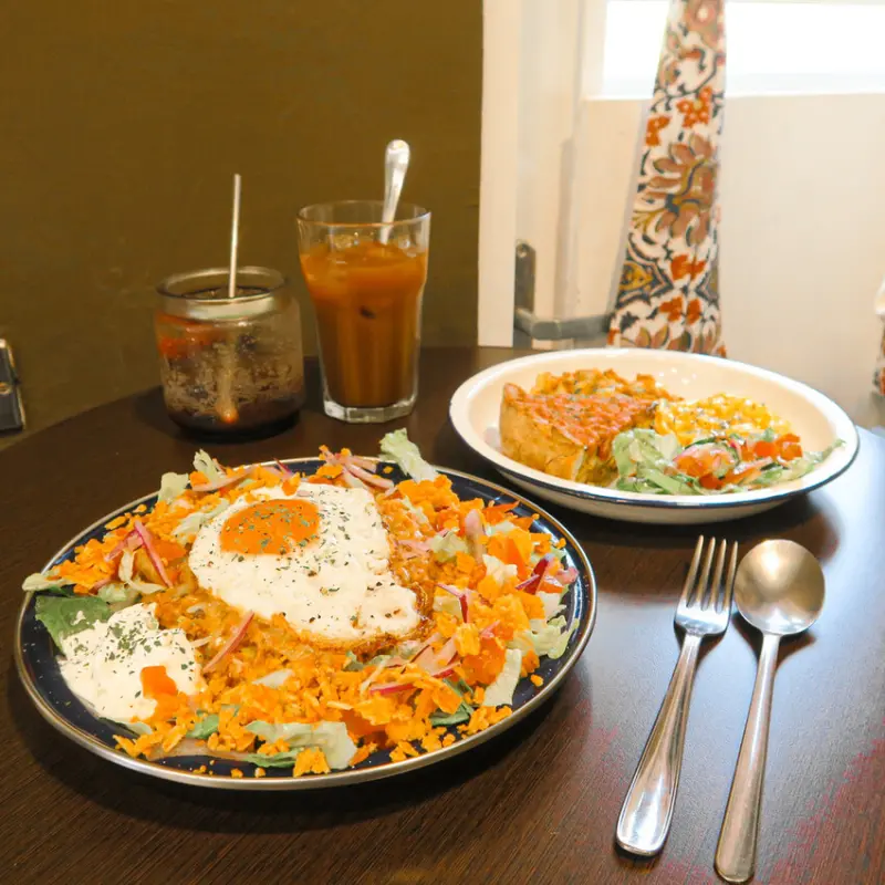 【台南 北區】在南國來份清爽塔可飯南北樹工作室southtree pantry