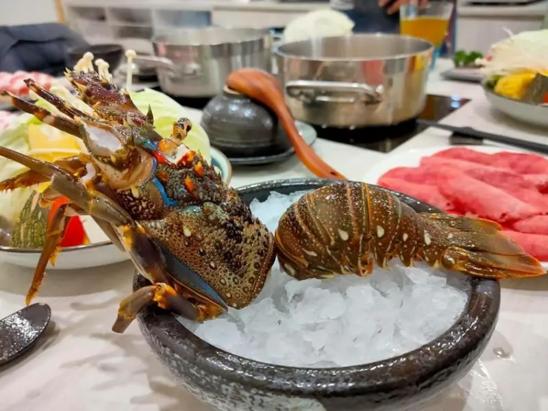 20211115 洄饗極の鍋物 初體驗