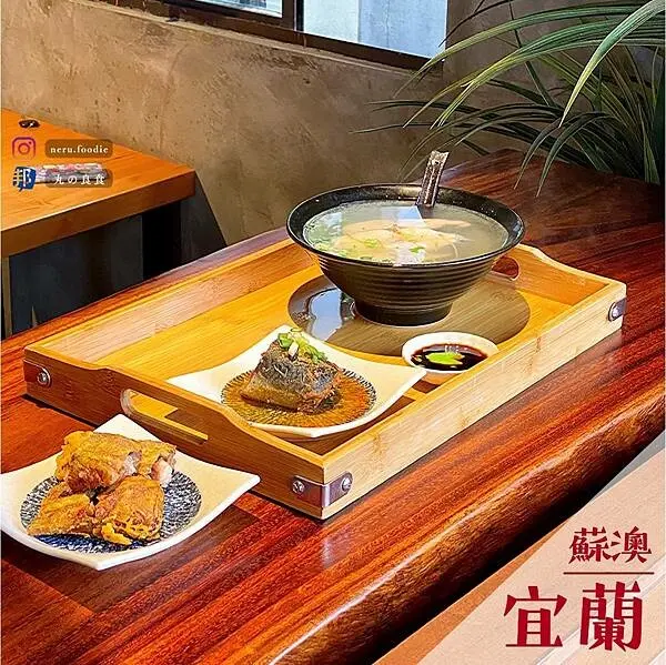 午鯖｜蘇澳文青氛圍料理推薦 @neru.foodie / 丸の良食
