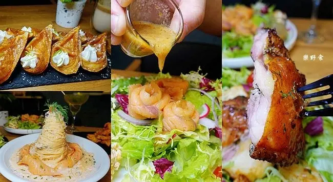 台北早午餐推薦 ▶ 樂野食 ▶ 免服務費、用餐不限時、兒童遊戲區、VIP包廂 西門町早午餐、下午茶、寵物、親子友善餐廳!