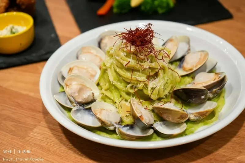 【樂野食】台北萬華區親子友善寵物友善餐廳推薦，隱身西門町的精緻主廚料理，午餐晚餐、各式聚餐│菜單