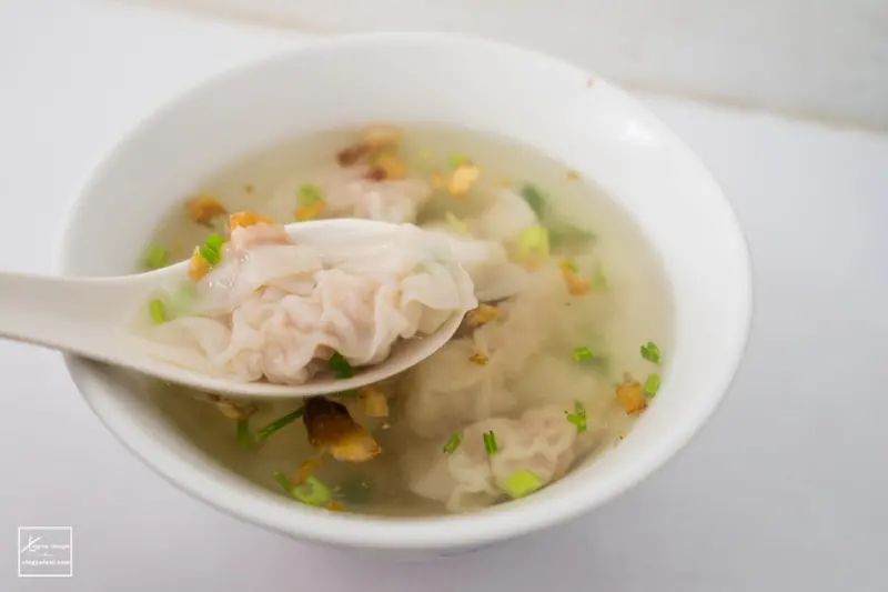 花蓮｜市區美食小吃【戴記扁食】