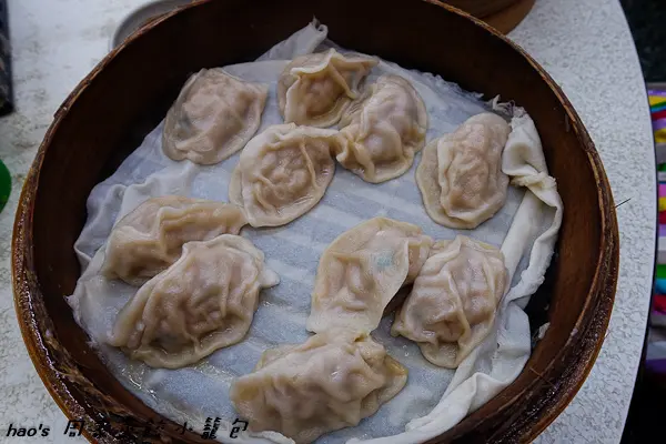 【花蓮市區】周家蒸餃、五霸焦糖包心粉圓 食尚玩家推薦 - 花東悠閒五日行