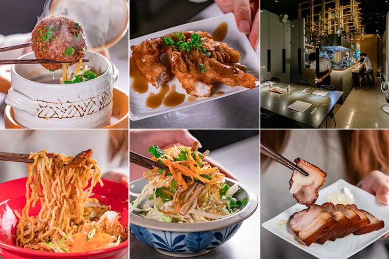 高雄美食 - 糊塗坊老味炸醬 x 北方老大爺的Fine Dinner | 鬼斧神工般的細膩 | 完美呈現道地北方菜餚