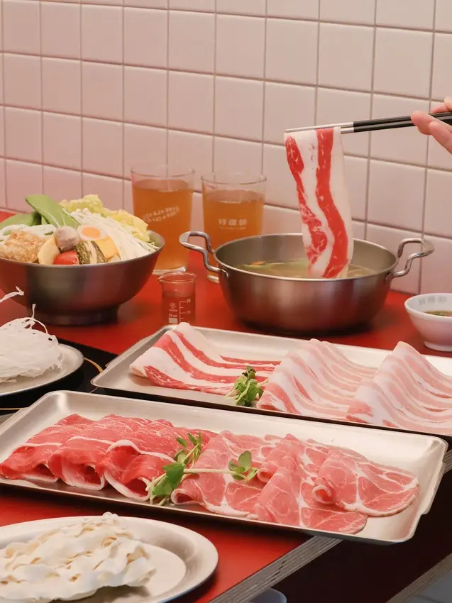 吃火鍋還能刮刮樂到底誰是幸運兒！東區火鍋剝皮辣椒雞、特調蛤蜊湯