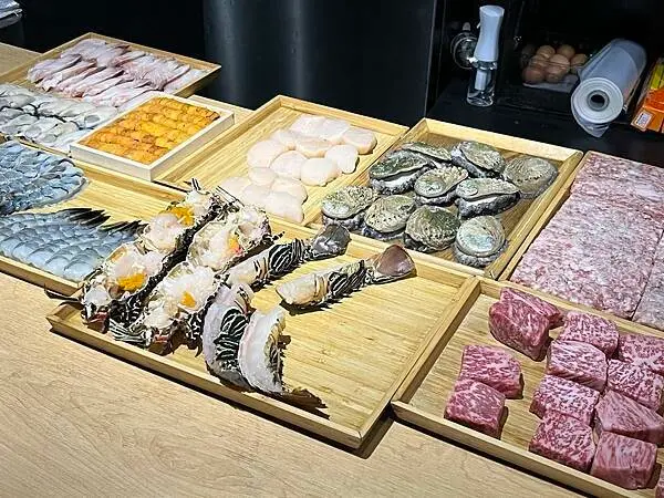 台北萬華美食_鐵F.f Teppanyaki 西門店(無菜單