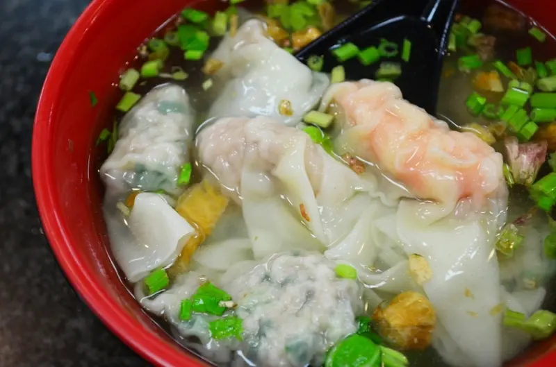 花蓮美食_花蓮香扁食│心目中的第一名花蓮扁食，每一次來都一定要吃上一次！ - 愛伊特candy的分享樂園