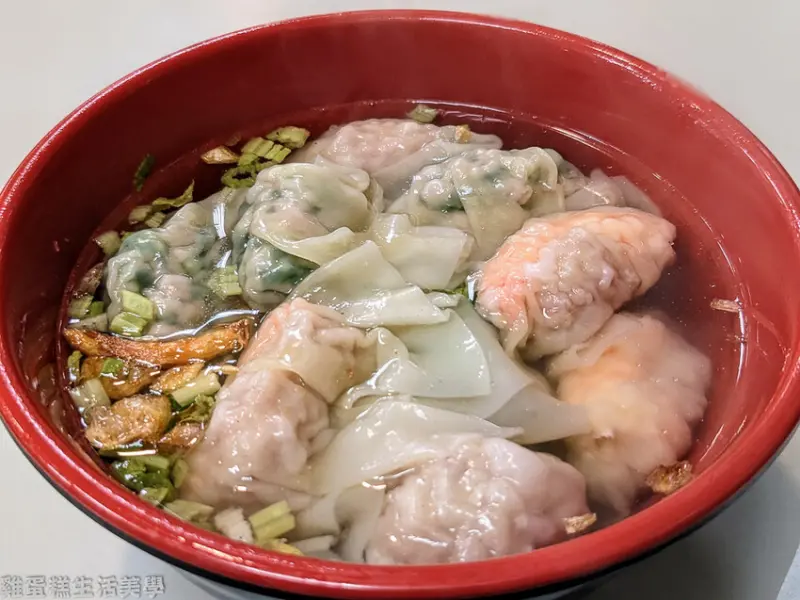 【花蓮食記】花蓮香扁食  - 鮮肉、翡翠、鮮蝦口味扁食一次滿足