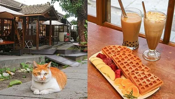 【台東景點】近鐵花村．日式老屋文青咖啡廳｜太麻里文創咖啡館
