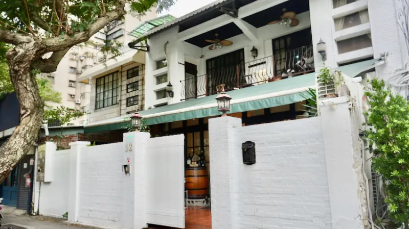 [台北美食] 香頌私宅洋樓｜高CP商業午餐580起！約會首選，預約才吃得到喔！