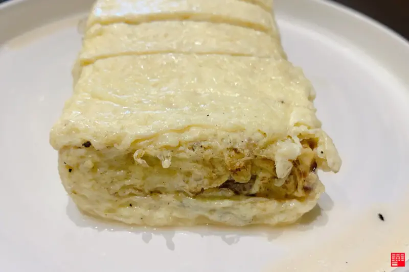 台中西屯美食／Google評價4.8顆星！三顆蛋厚蛋燒專門店～融合飯糰與早午餐的特色餐廳