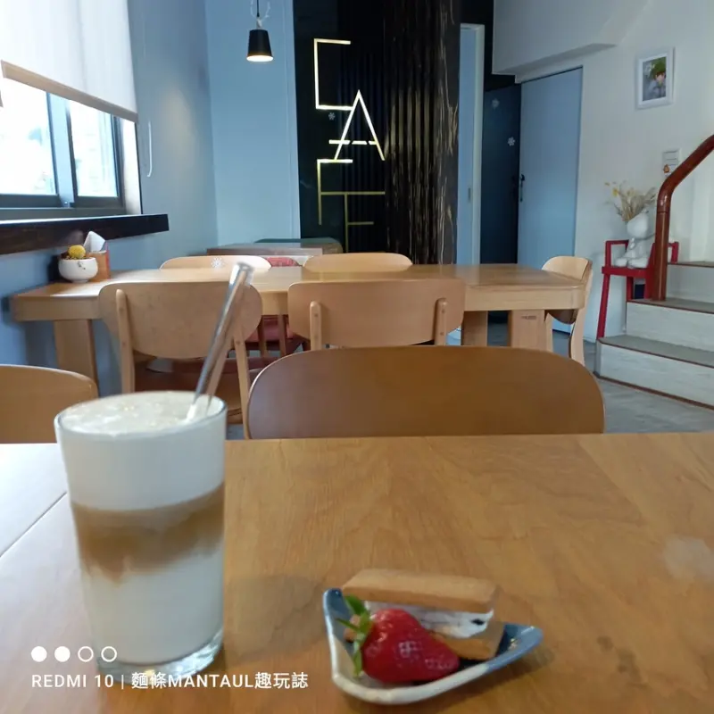 【潮Way台南最有台南味、潮好吃、台南美食、推薦】下午茶甜點輕食好滋味蛋黃咖啡