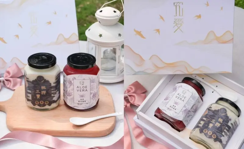 【宅配美食】究愛燕窩 Jofulove｜質感養生系母親節送禮推薦，用天然鮮採燉品收服媽媽的心！ - 肉依小姐吃什麼