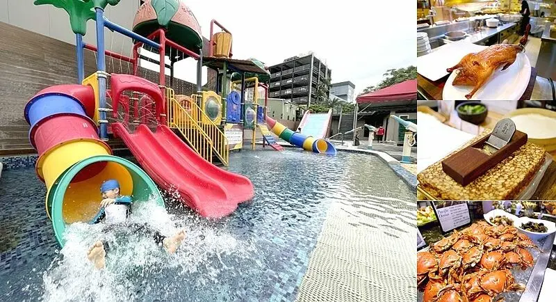 宜蘭住宿飯店》川湯春天旗艦館│親子必住！豐富又強大的飯店設施，一入住就不想外出！戶外千坪露天風呂SPA、