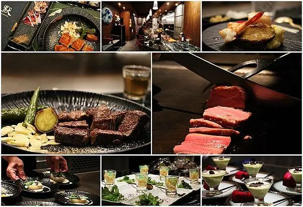 【高雄 美食】沒預約吃不到｜默鐵板私廚料理｜秋冬饗宴新菜單｜生日、聖誕節聚會