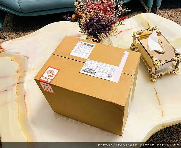 [台中市西屯區伴手禮推薦]雙晨幸福杏仁瓦片│使用美國加州藍鑽牌厚杏仁片，做出雙層厚度瓦片，給你兩倍脆度、雙倍幸福│減糖20%，甜而不膩最健康│