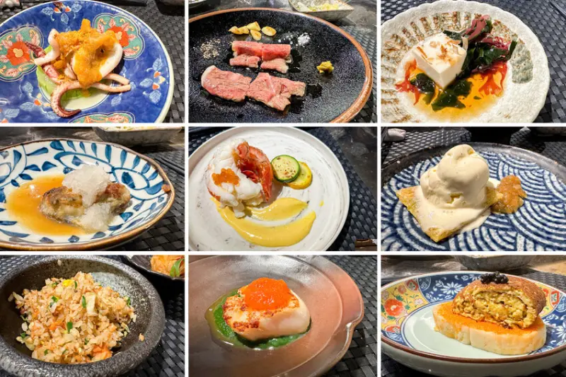 【台北】市政府站－明水然・樂 無菜單鐵板燒 主打澳洲龍蝦和A5和牛！約會慶生餐廳推薦～