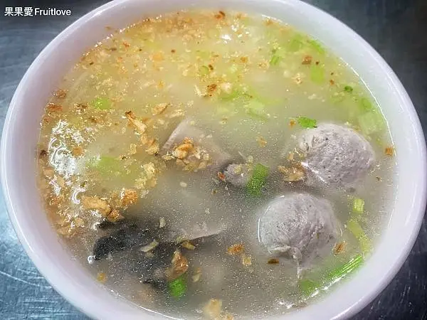 台中大里美食－源記台南虱目魚　用魚骨熬煮湯頭　清爽鮮甜的虱目魚粥　寵物友善