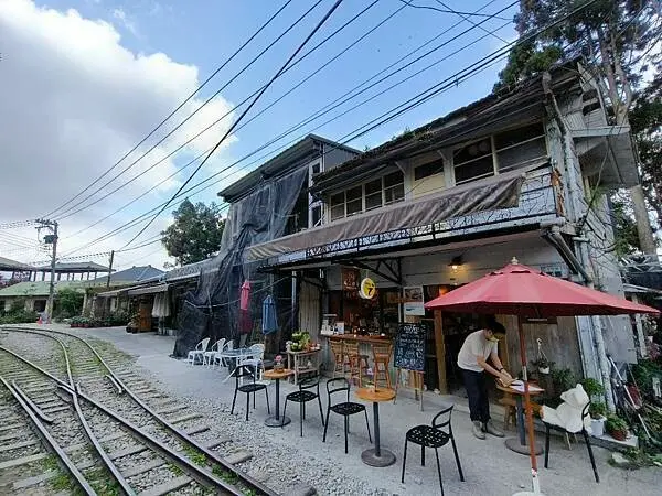嘉義縣阿里山鄉(嘉義/阿里山)十字鳴心咖啡