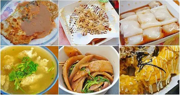 台北饒河夜市推薦好吃的美食、小吃、餐廳-懶人包