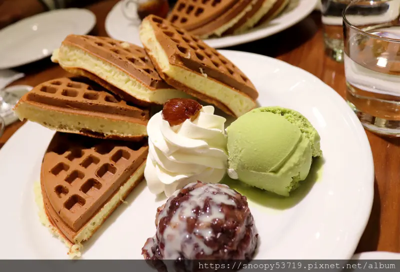 米朗琪咖啡館-必訪的高水準鬆餅名氣店，下午茶聊是非的最佳選擇